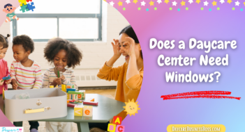 Does a Daycare Center Need Windows?