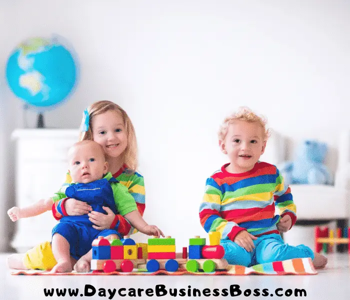 Start Your Daycare Business - www.DaycareBusinessBoss.com