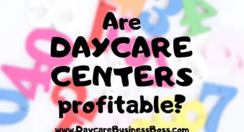 Are Daycare Centers Profitable?