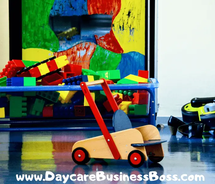 Start up Business Goals for Operating a Daycare