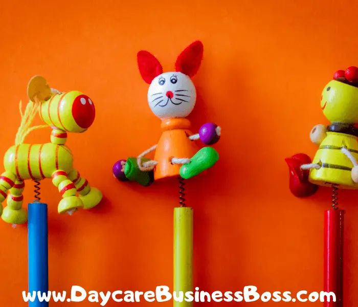 How to Choose the Right Toys for a Daycare