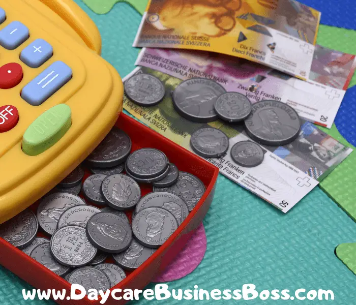How to get funding for your childcare business