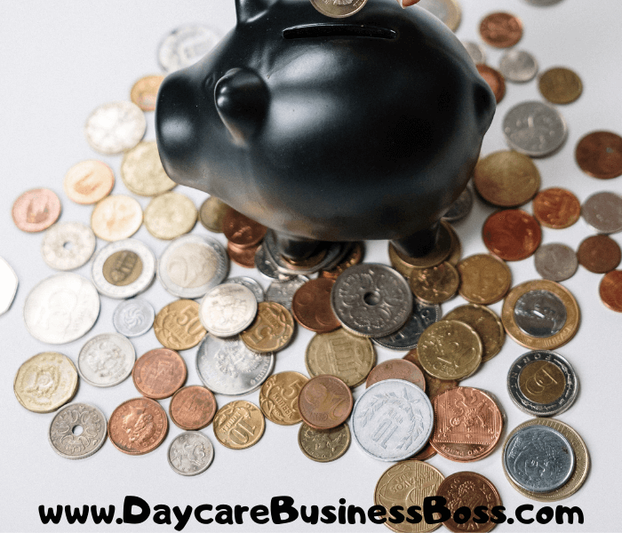 Average Daycare Business Annual Income