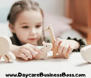 What questions should a daycare provider ask parents?