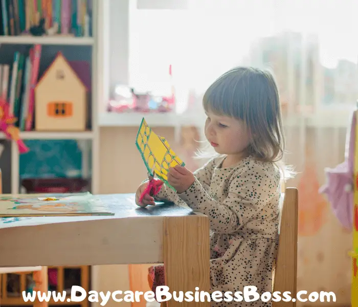 What is needed to open a Daycare?