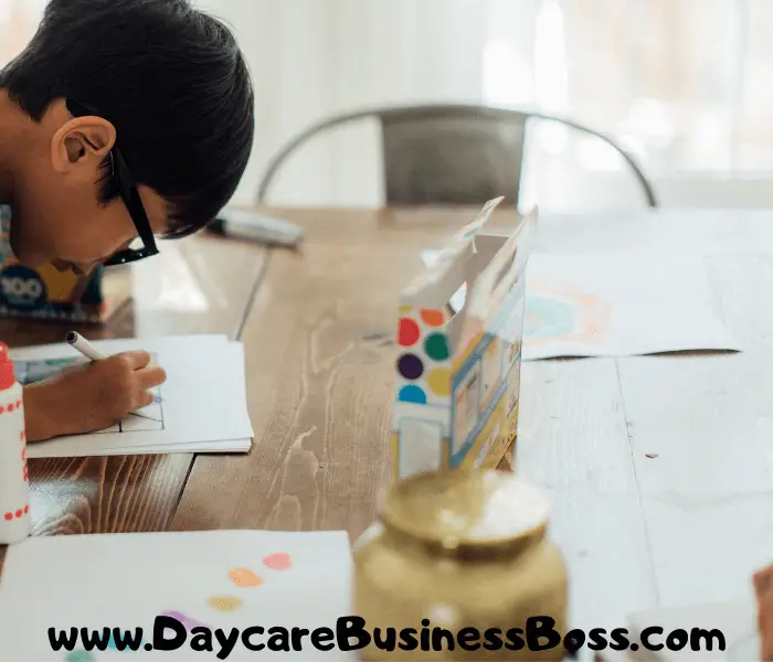 How to Start a Childcare business