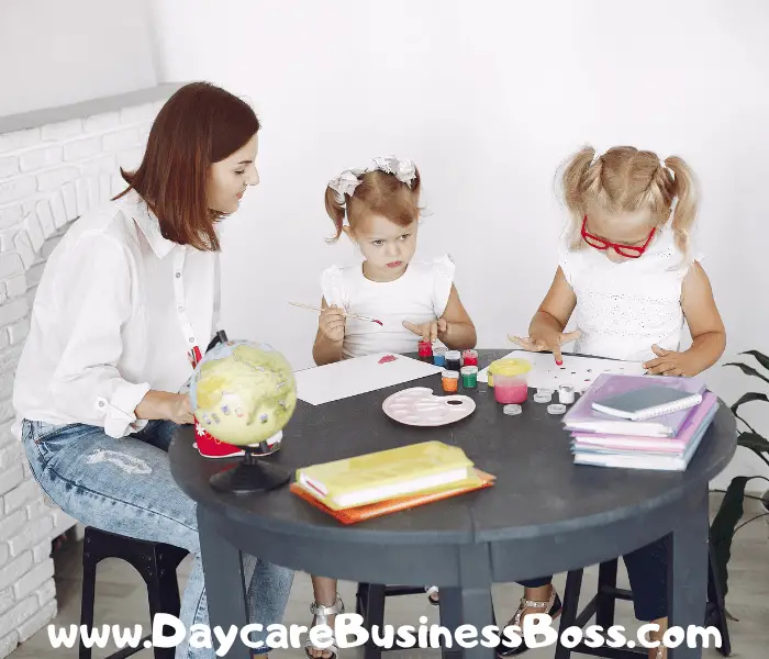 How Much Should I Pay My Daycare Business Manager