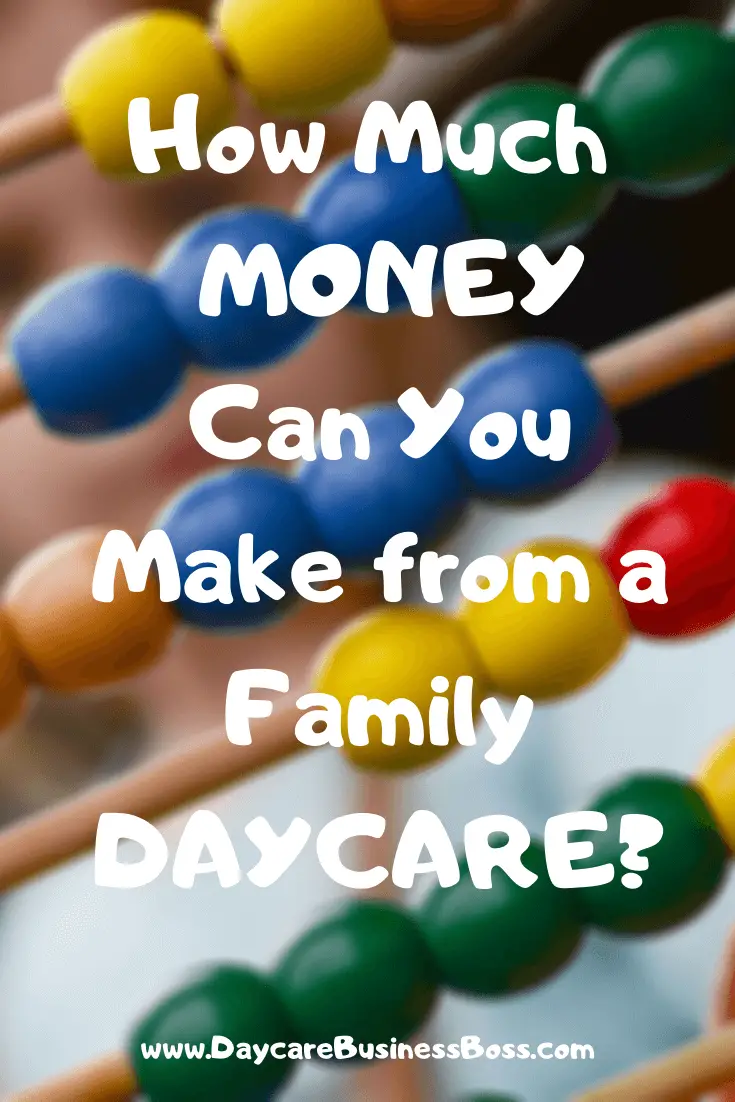 How Much Money Can You Make from a Family Daycare?