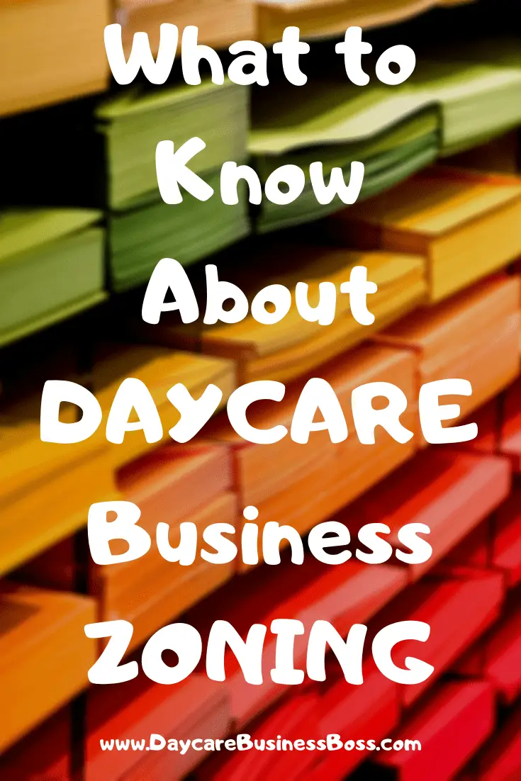 What to Know About Daycare Business Zoning