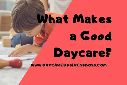 What Makes a Good Daycare Business Name?