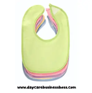 Daycare Essentials (What should daycares tell parents to pack for their children.)