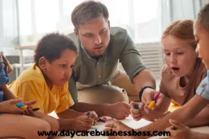 4 Benefits of working in childcare