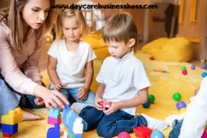 Five Differences Between Daycare & Kindergarten
