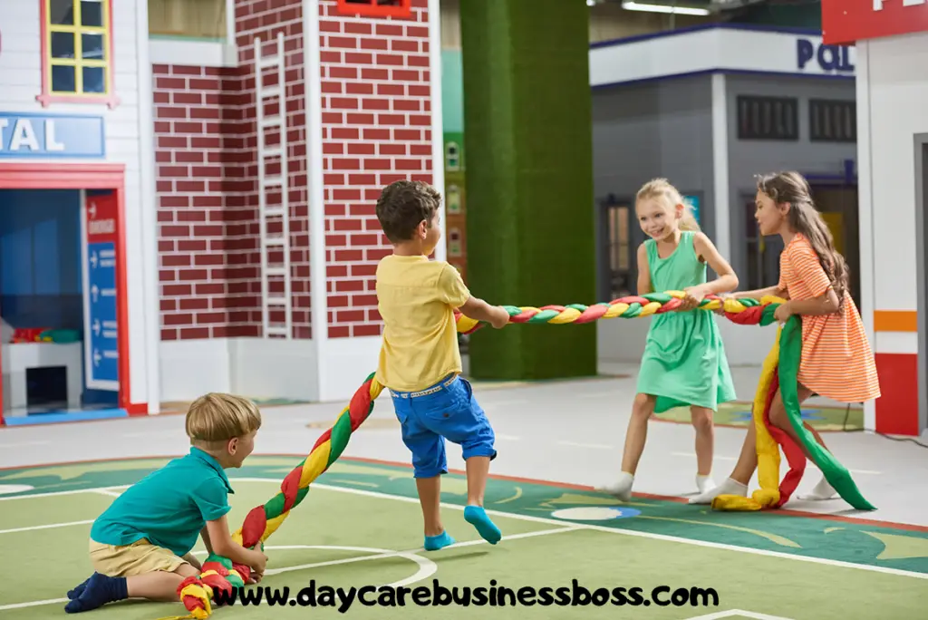 How To Get A Grant For Daycare Equipment Daycare Business Boss
