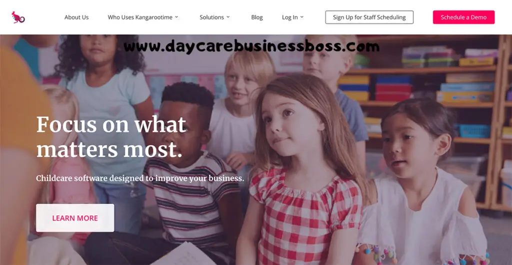 Six Best Best Childcare Management Software Systems