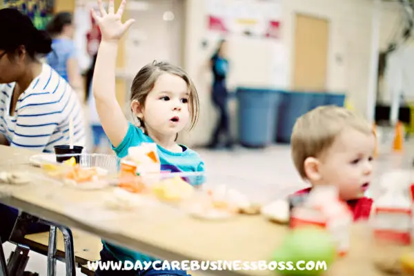Daycare Kitchen Requirements Simplified - Daycare Business Boss