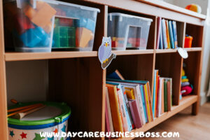 Sample Operating Budget for a Daycare