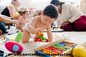 Sample Operating Budget for a Daycare