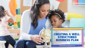 Daycare Entrepreneur's Handbook: Beginner's Guide to Starting a Daycare Center