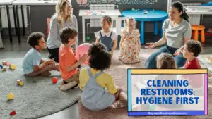 Healthy Kids, Happy Days: Daycare Cleaning Checklist Essentials