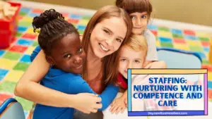 Raising Tomorrow: The Strategic Business Plan for Your Daycare Center