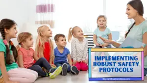 Childcare Chronicles: Key Requirements for Running a Daycare