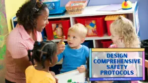A Step Ahead: How to Begin Your Licensed Daycare Endeavor
