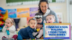 Baby Whisperers: Elevating Infant Care through Day Care Courses