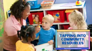 No Money, No Problem: Initiating a Nonprofit Daycare with Resourceful Tactics