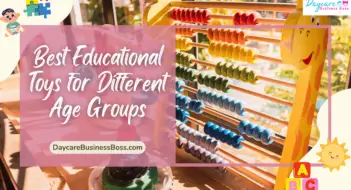Best Educational Toys for Different Age Groups
