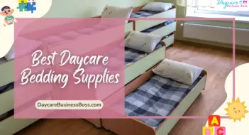 Best Daycare Bedding Supplies