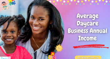 Average Daycare Business Annual Income