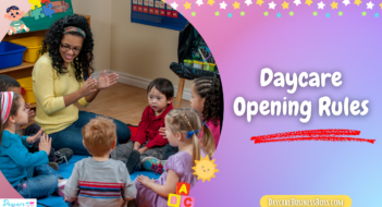 Daycare Opening Rules