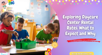 Exploring Daycare Center Rental Rates: What to Expect and Why