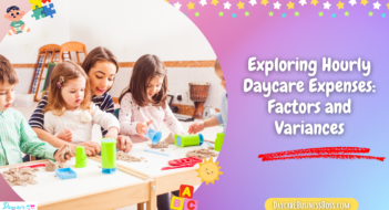 Exploring Hourly Daycare Expenses: Factors and Variances