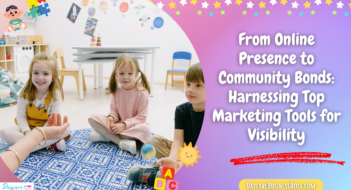 From Online Presence to Community Bonds: Harnessing Top Marketing Tools for Visibility