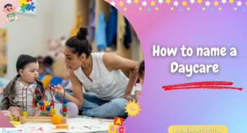 How to name a Daycare