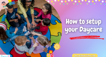 How to setup your Daycare