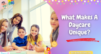 What Makes A Daycare Unique?