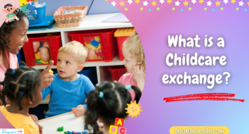 What is a Childcare exchange?